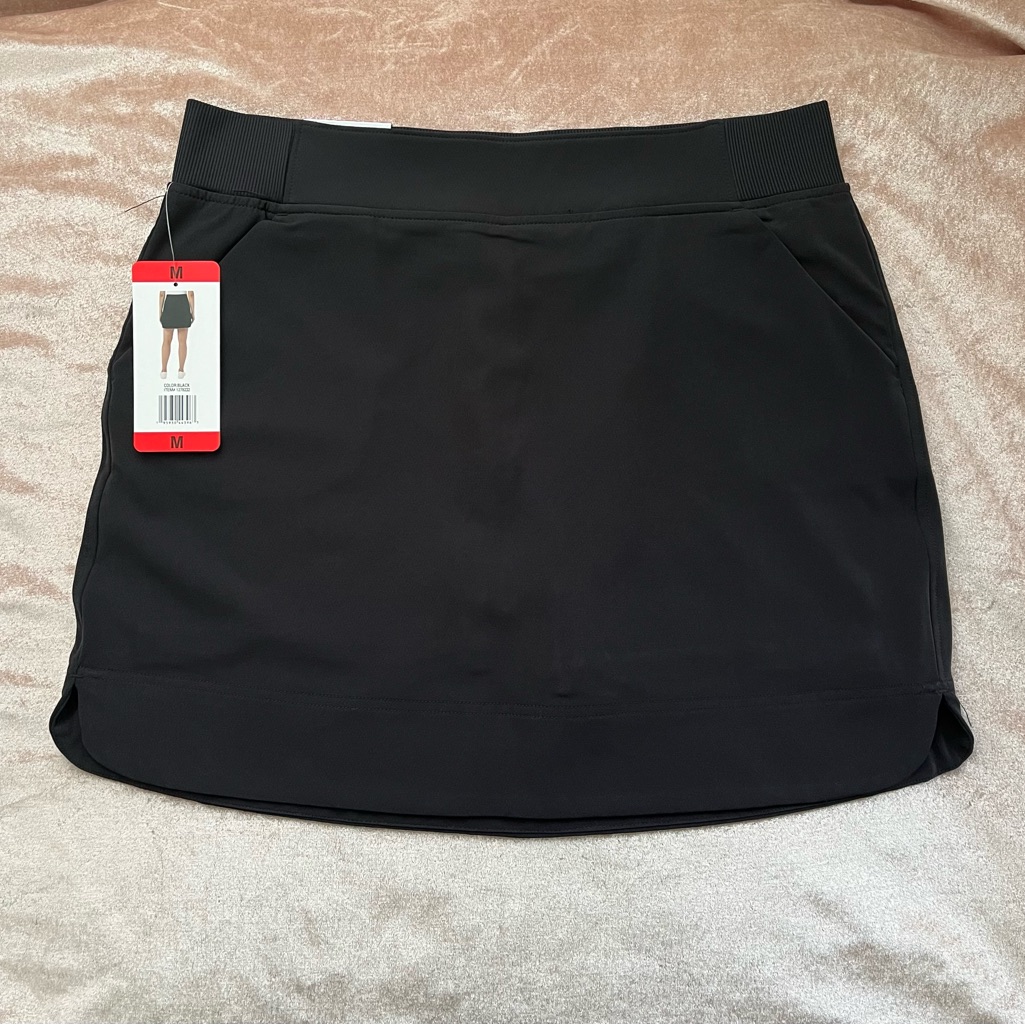 32 Degrees Cool Skort Size M Brand New